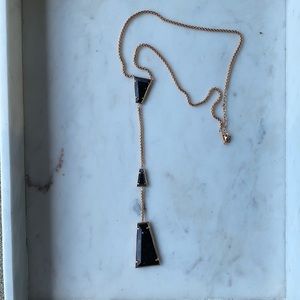 Kendra Scott Collins Y necklace